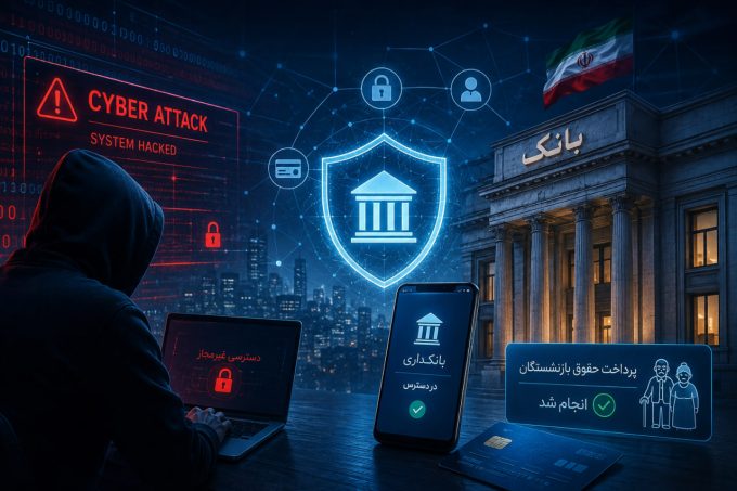 اختلال در بانک