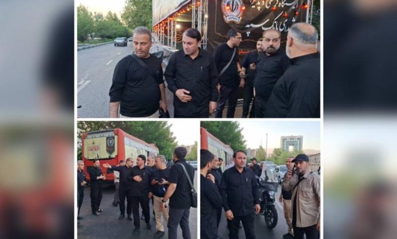 مدیرعامل بانک سپه