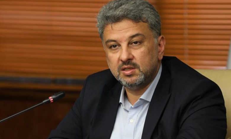 مصطفی رجبی مشهدی، معاون برق و انرژی وزارت نیرو