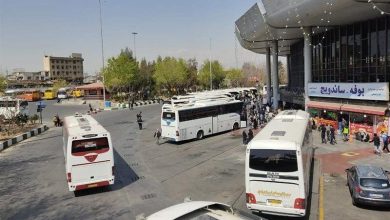 مهدی خضری معاون حملونقل سازمان راهداری و حملونقل