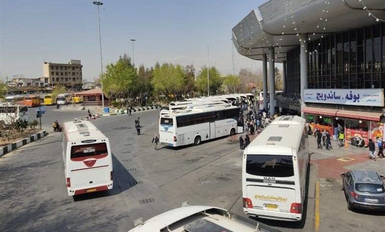 مهدی خضری معاون حمل‌ونقل سازمان راهداری و حمل‌ونقل