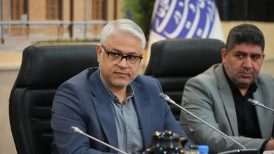 احسان چیتساز معاون سیاستگذاری و برنامهریزی توسعه فاوا