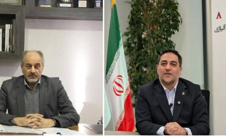 رئیس انجمن فولاد آلیاژی