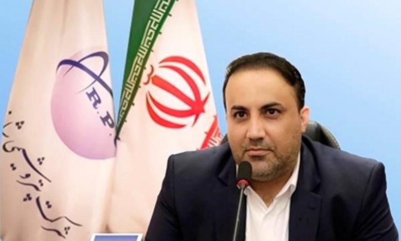عباس کریمی، مدیرعامل پتروشیمی شازند