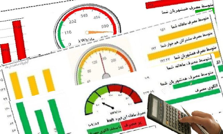 قبوض برق