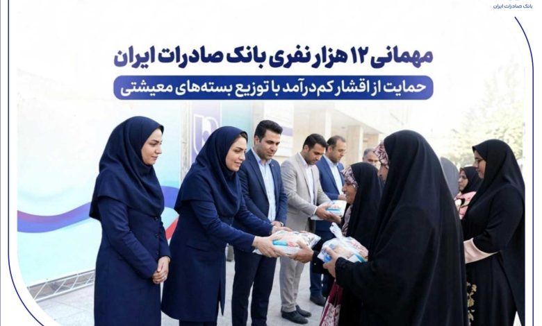 بانک صادرات ایران
