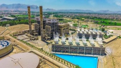 مدیرعامل شرکت صنایع نیرو و انرژی پاک فولاد