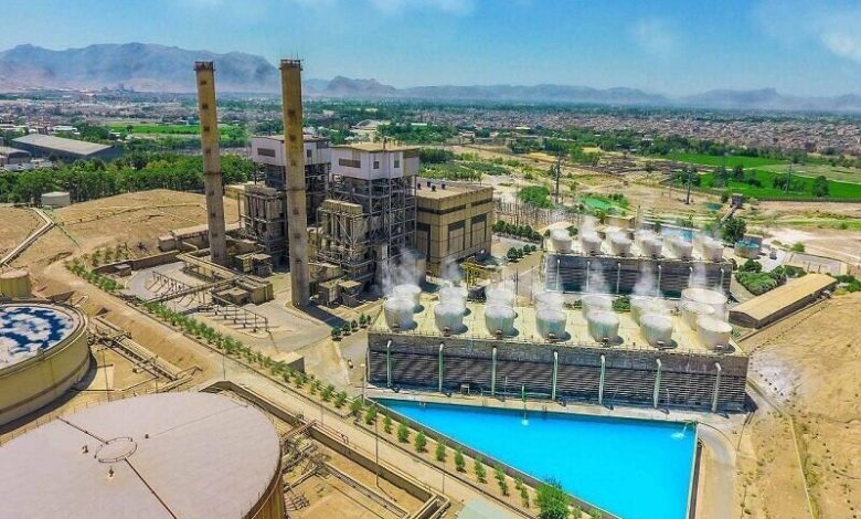 مدیرعامل شرکت صنایع نیرو و انرژی پاک فولاد