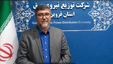 مدیرکل دفتر حقوقی توانیر