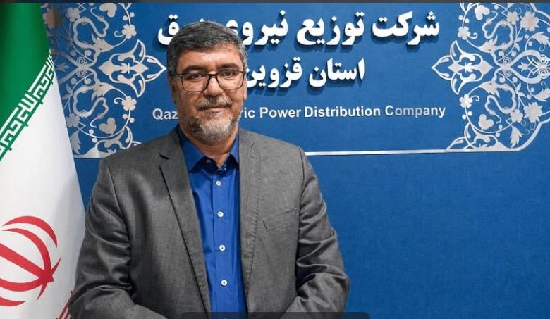 مدیرکل دفتر حقوقی توانیر