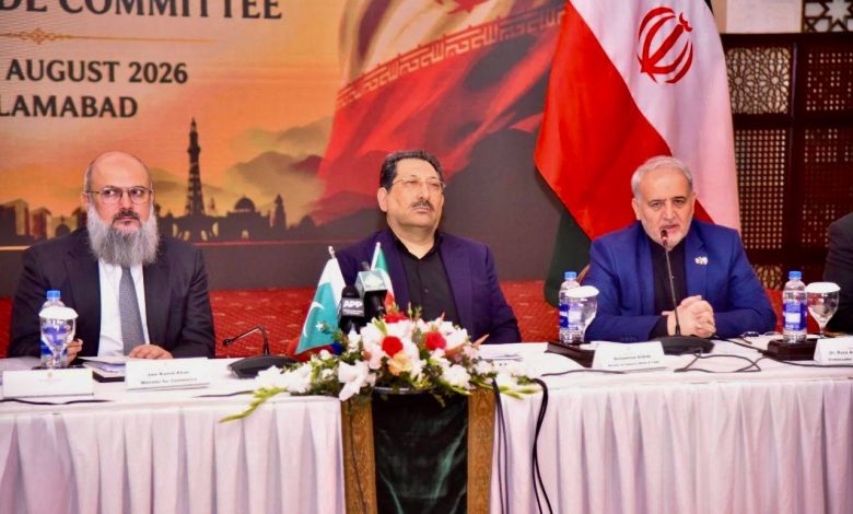 تحول راهبردی در همکاری های تجاری ایران و پاکستان
