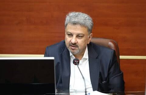 مصطفی رجبی مشهدی معاون برق و انرژی وزارت نیرو