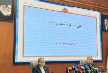 محمدرضا ظفرقندی، وزیر بهداشت