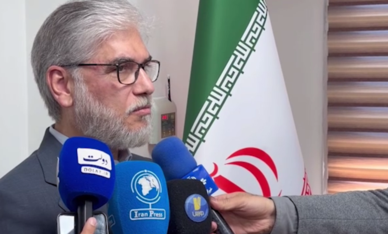 حسین سیمایی وزیر علوم تحقیقات و فناوری