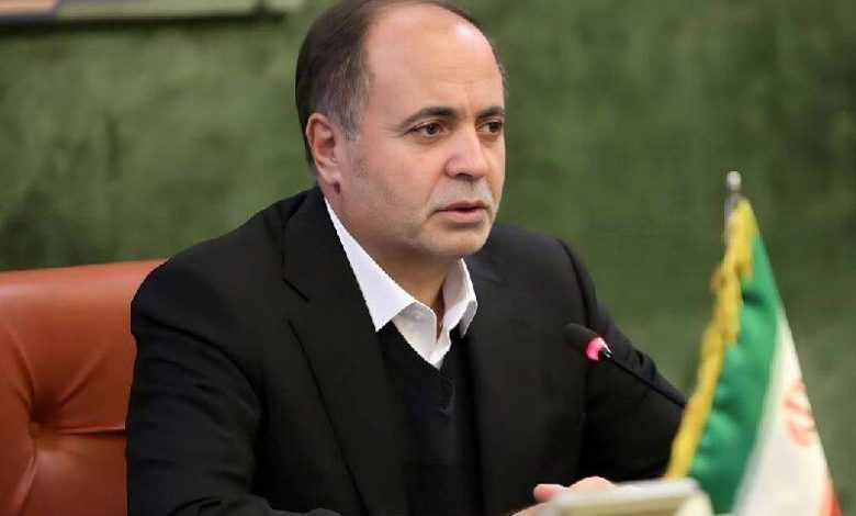 غلامرضا نوری وزیر جهاد کشاورزی