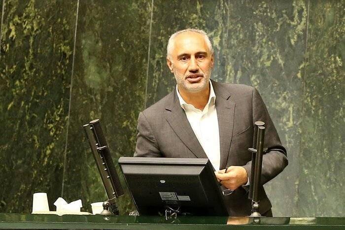 حمید پورمحمدی معاون رئیسجمهور و رئیس سازمان برنامه و بودجه کشور