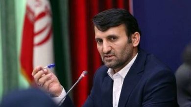 علی فرهادی سخنگوی وزارت آموزش‌وپرورش