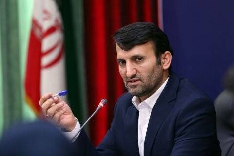علی فرهادی سخنگوی وزارت آموزش‌وپرورش