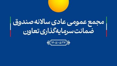 صندوق ضمانت سرمایه‌گذاری تعاون