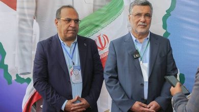 محمدرضا ظفرقندی وزیر بهداشت