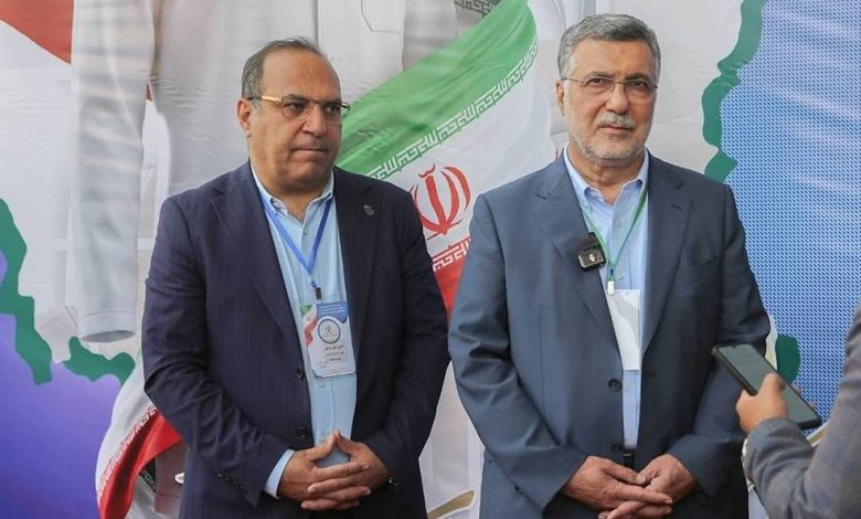 محمدرضا ظفرقندی وزیر بهداشت