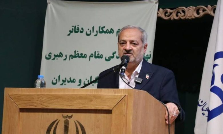 علیرضا کاظمی وزیر آموزش و پرورش