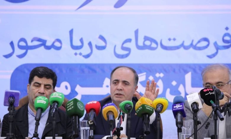 غلامرضا نوری وزیر جهاد کشاورزی