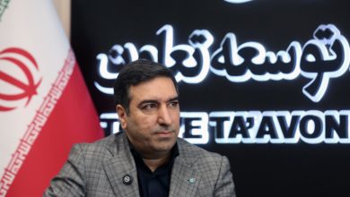 بانک توسعه تعاون