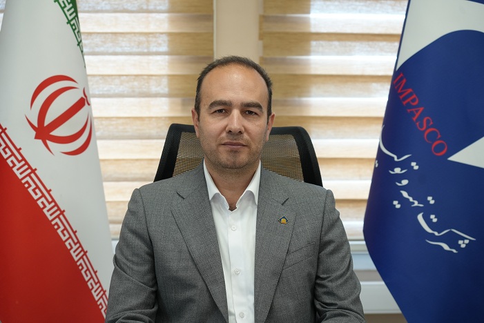 مدیرعامل ایمپاسکو