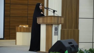 زهرا بهروزآذر، معاون رئیسجمهور