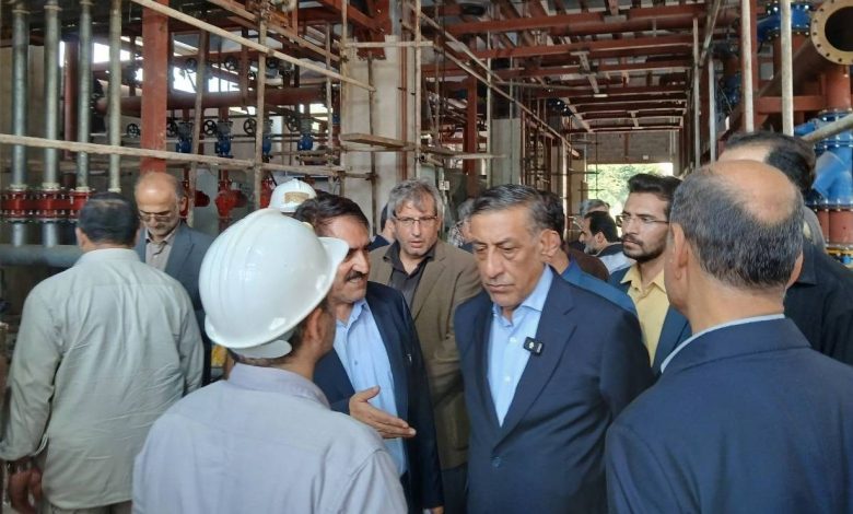 محمدجعفر قائمپناه معاون اجرایی رئیسجمهور