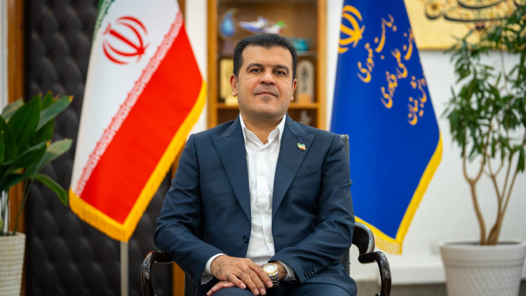 حسین افشین، معاون علمی، فناوری و اقتصاد دانشبنیان
