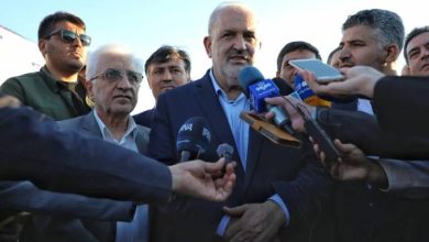 عباس علی‌آبادی، وزیر نیرو