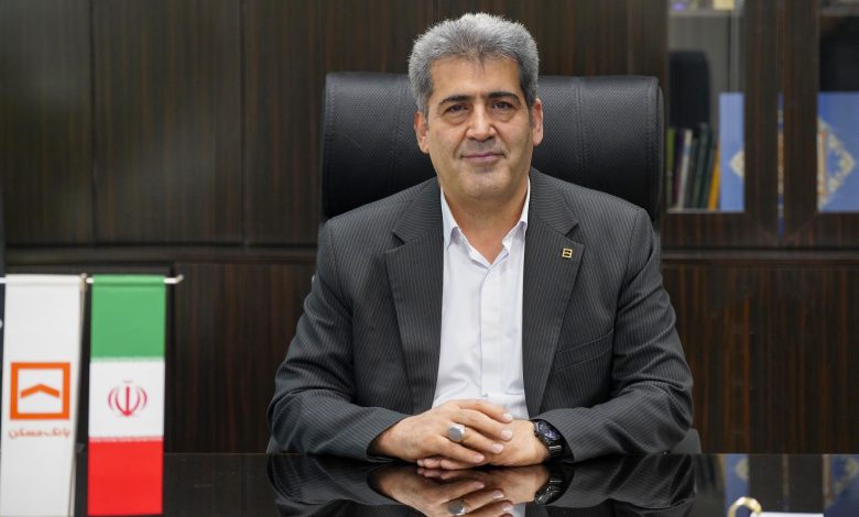 معاون بانک مسکن