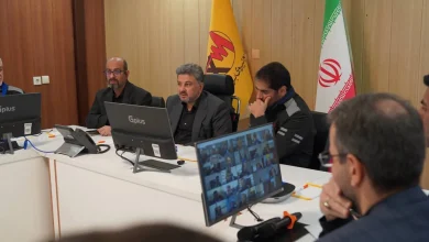 مصطفی رجبی مشهدی معاون برق و انرژی وزارت نیرو
