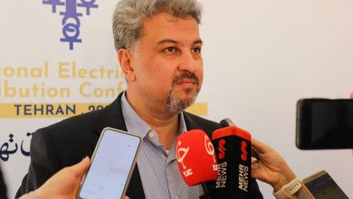 مصطفی رجبیمشهدی معاون برق و انرژی وزارت نیرو