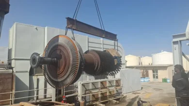 شرکت برق حرارتی