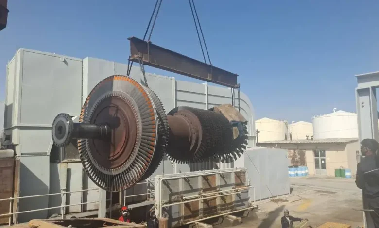 شرکت برق حرارتی