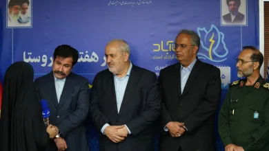 عباس علی‌آبادی وزیر نیرو