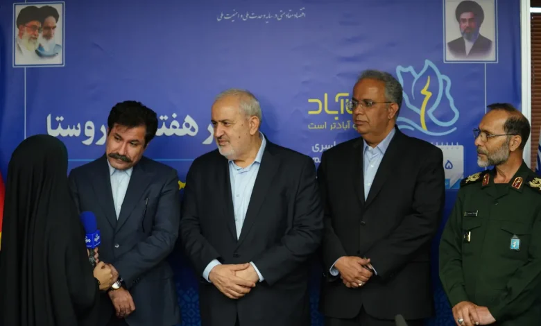 عباس علیآبادی وزیر نیرو