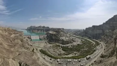 ایستگاه‌های پمپاژ آب