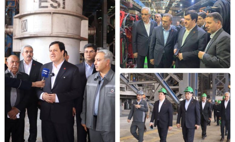 مدیرعامل بانک ملت