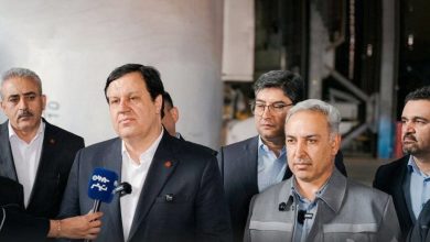 فرشید فرخ‌نژاد مدیرعامل بانک ملت
