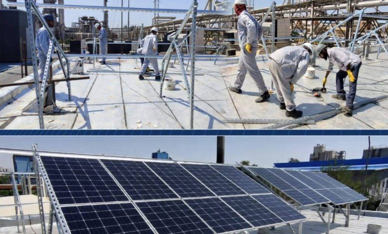 پتروشیمی شهید تندگویان
