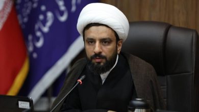 حجتالاسلام میثم غلامی سرپرست پژوهشگاه فضای مجازی
