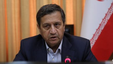 همتی رئیس‌کل بانک مرکزی