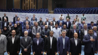 اجلاس رؤسای دانشگاه‌های علوم پزشکی