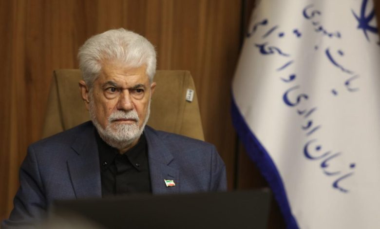 حسینعلی شهریاری رئیس کمیسیون بهداشت و درمان مجلس