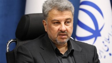 مصطفی رجبی مشهدی معاون برق و انرژی وزارت نیرو