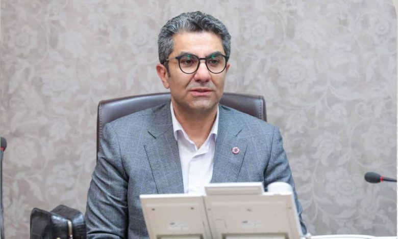 مهدی فقیهی، مدیرعامل شرکت خدمات ارتباطی